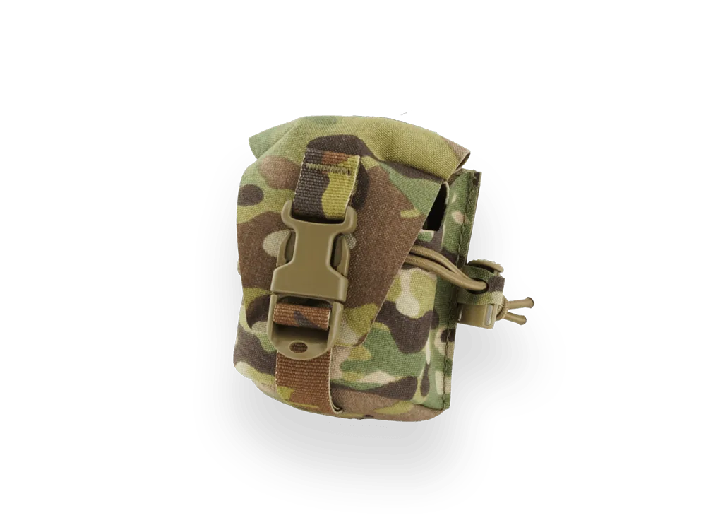 FRAG POUCH – Ginger's Tactical Gear