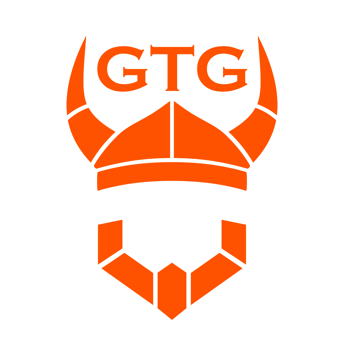 Ginger's Tactical Gear logo