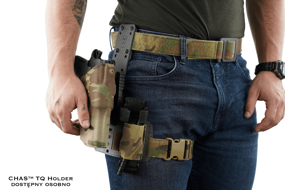 CHAS™  Ginger's Tactical Gear