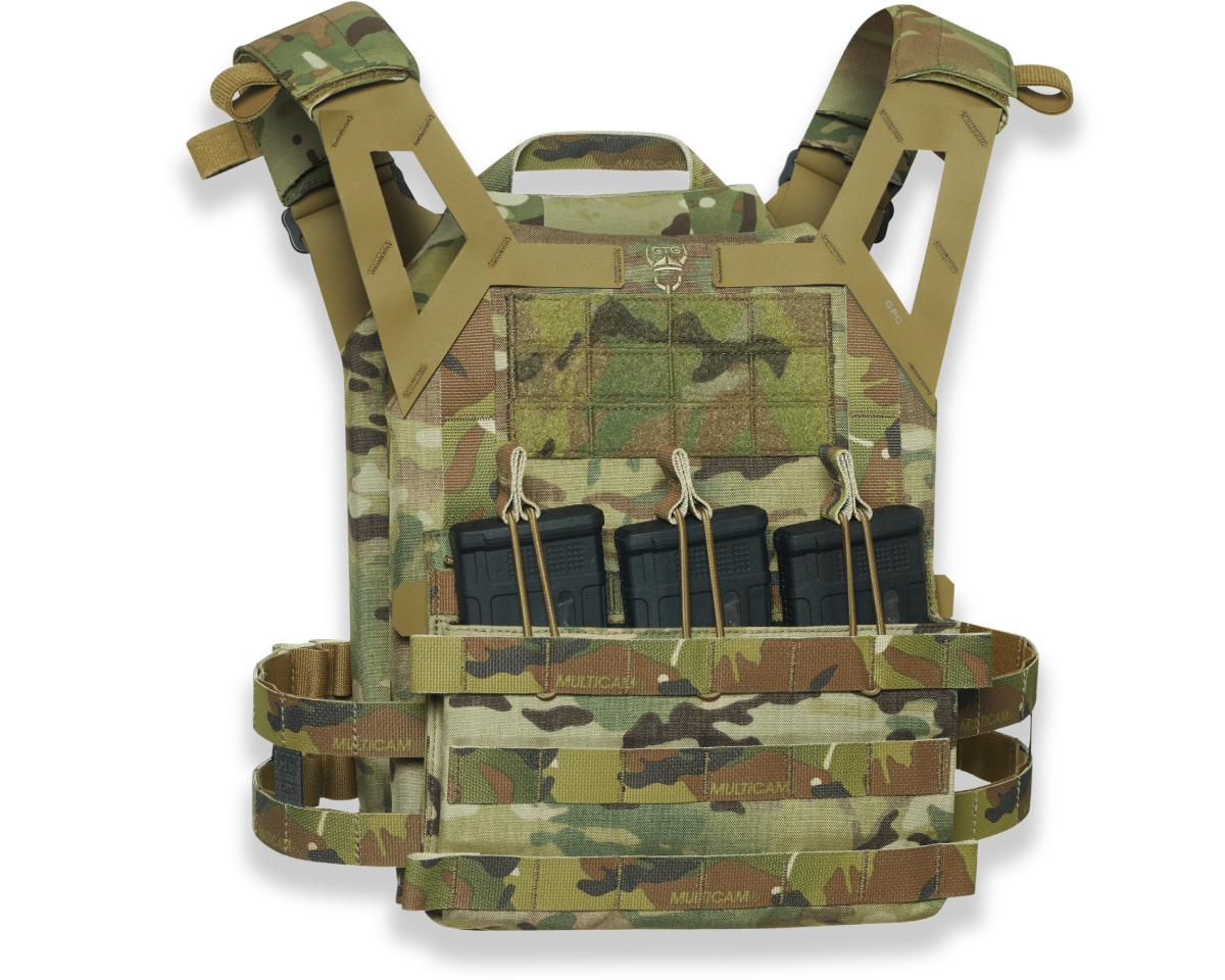 Ginger's Tactical Gear